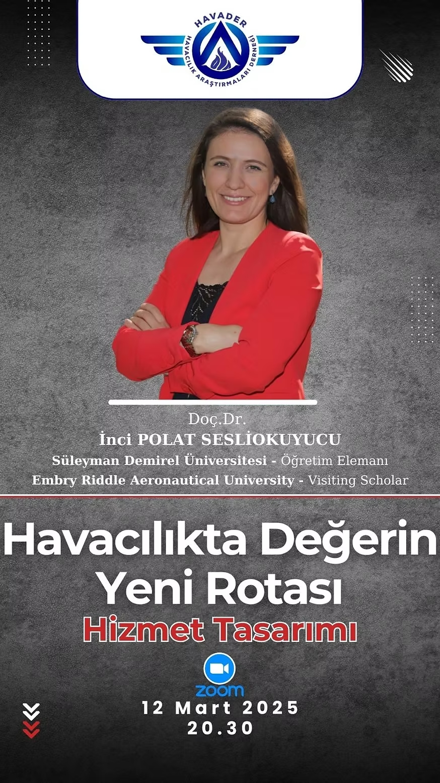 Havacılıkta Değerin Yeni Rotası: Hizmet Tasarımı